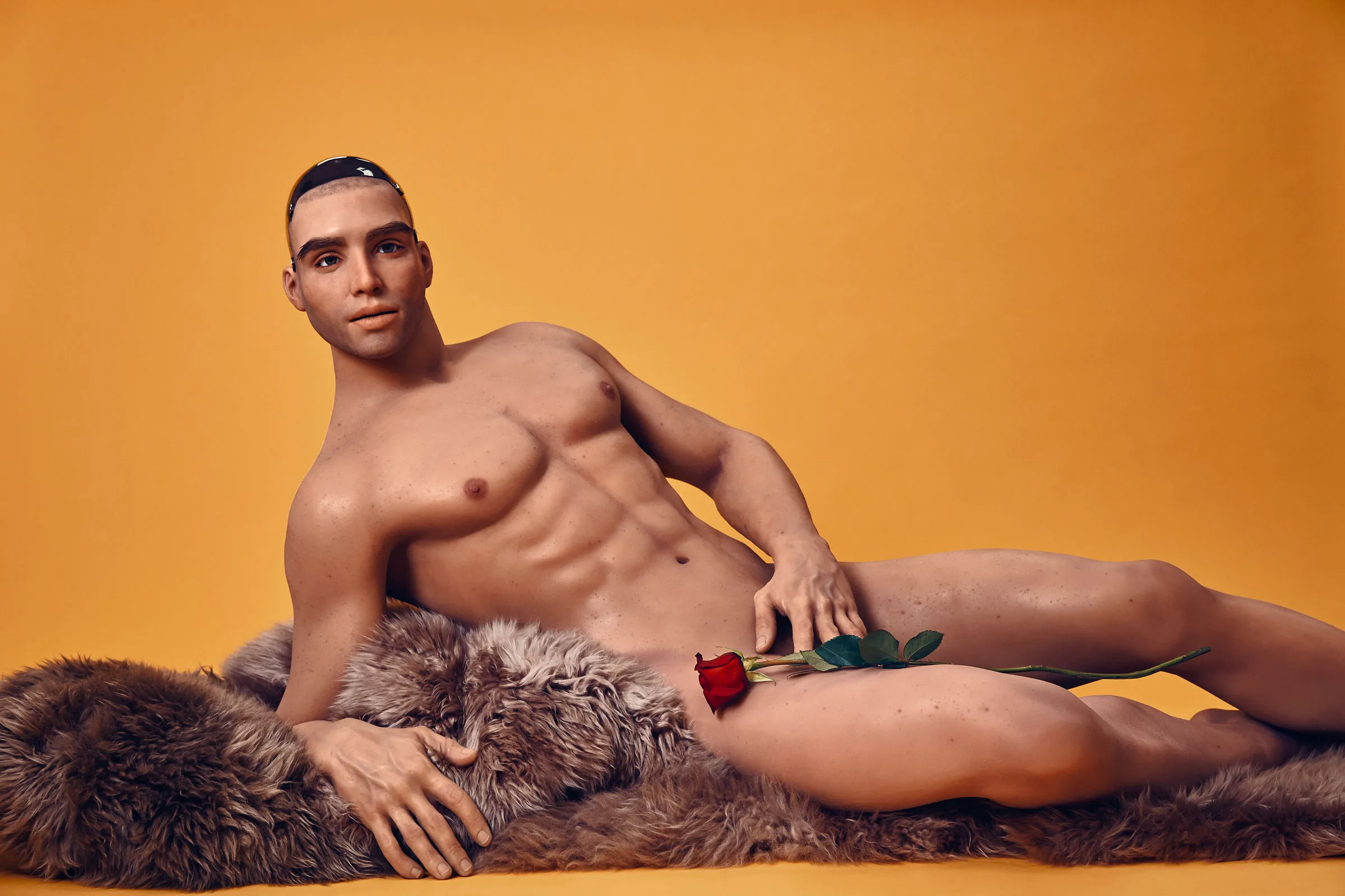 Discover Exotic Beauty and Masculine Allure: Asian and Male Sex Dolls at Kanadoll